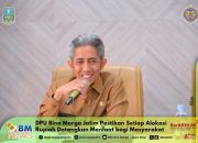 Dukung Kebijakan Efisiensi Anggaran, DPU Bina Marga Jatim Pastikan Setiap Alokasi Rupiah Datangkan Manfaat bagi Masyarakat