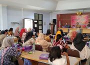 Pelaku UKM Antusias Ikuti Sarasehan Kemitraan dengan Pengusaha yang Digelar JMSI dan Diskop UKM Jatim