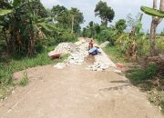 Pemerintah Desa Ngunggahan Bangun Jalan Usaha Tani untuk Tingkatkan Akses Pertanian