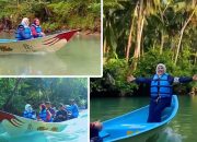 Pentingnya Ekosistem Sungai: Kajati Jatim Beri Contoh Nyata di Sungai Maron