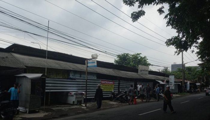 Sengketa Lahan di Penjaringansari Bikin Warga Kebingungan
