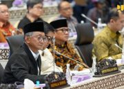 Menteri PU: Anggaran 2025 Disepakati Rp29,57 Triliun Setelah Efisiensi