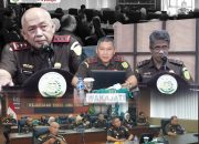 Kejaksaan RI Gelar Webinar Apresiasi Dan Penghargaan Performa Reformasi Birokrasi Tahun 2024