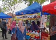 Sidak Takjil, Dinkes Tulungagung Temukan Makanan Mengandung Zat Berbahaya