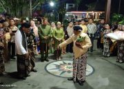 Bupati Tulungagung Boyongan Ke Pendopo Kongas Arum Kusumaning Bongso