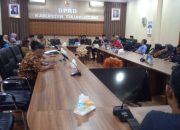 PAWAHITA Mengadu ke Dewan, Keberatan Terkait Penutupan