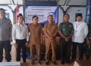 Pemdes Samar Gelar Ujian Pengisian Kasun Sendang Bedog