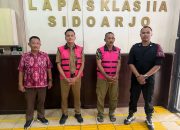 Kejari Sidoarjo Tetapkan Tiga Tersangka Korupsi Penjualan Tanah Aset Desa, Rugikan Negara Rp 3,1 Miliar