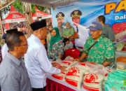 Bupati Tulungagung Buka Bazar Ramadan 1446 H