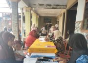 Wujudkan Lansia Sehat Pemdes Babadan Giat Posyandu Lansia