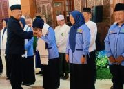 1.052 Calon Jemaah Haji Tulungagung Dilepas Bupati