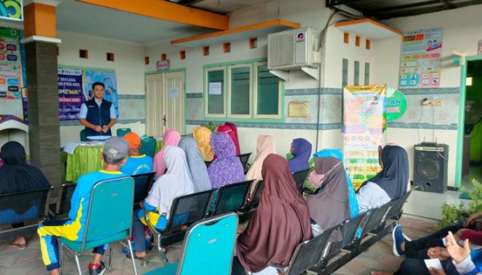 Puskesmas Dono Tulungagung Hadirkan Layanan Cek Kesehatan Gratis