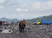 BPBD Lumajang pantau intensif lahar dingin Semeru