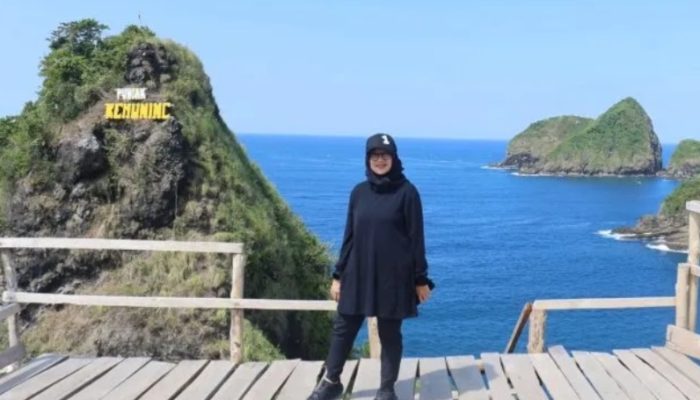 Bupati Ipuk perkenalkan wisata baru Pulau Bedil Banyuwangi