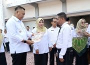 Bupati Situbondo ingatkan CPNS terima SK bekerja jujur
