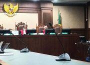 Hasyim Asyari akui terima info pertemuan Hasto dan Wahyu Setiawan