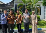 Civitas Fakultas Kedokteran Unibraw Kunjungi RSUD dr. Iskak Tulungagung