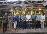 FPK Jatim Jalin Sinergi Strategis dengan Rindam Brawijaya, Dorong Penguatan Ideologi Pancasila dan Bela Negara