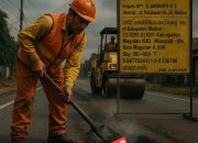Jalan Maospati–Bts. Kota Magetan: Simbol Konektivitas Antarwilayah di Barat Jawa Timur