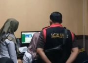 Kejaksaan geledah Kantor Dispendukcapil Ponorogo usut kredit fiktif