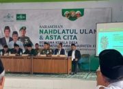 LPBH NU Kediri dampingi kades  perkuat sistem tata kelola