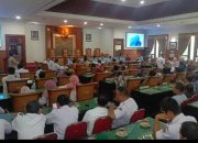 LSM Bintara Dampingi Para Petani Audensi Dengan Komisi B DPRD Tulungagung