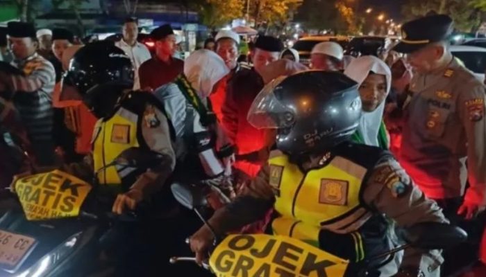 Pamekasan sediakan ojek gratis bagi calon haji