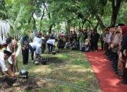 Pemkab Jombang resmikan program 1 pernikahan 1 pohon lestari