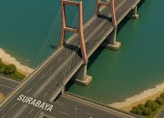 Anggaran Pemeliharaan Jembatan Suramadu Tahun 2025 Minim, Ini Dampaknya