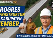 Proyek Jalan UPT PJJ Jember Lampaui Target, Warga Sambut Gembira