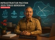 Jalan Provinsi di Pacitan : 102 Km Jalur Strategis di Bawah Naungan UPT PJJ Pacitan