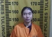 Polsek Tulungagung Kota Amankan Perempuan Terkait Kasus Penggelapan Uang