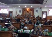 Rapat Paripurna DPRD Tulungagung, Persetujuan Bersama Ranperda APBD Tahun Anggaran 2024.