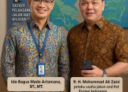 Dukungan Dunia Usaha untuk Satker PJN IV Jatim, Sinergi Menuju Infrastruktur yang Lebih Baik
