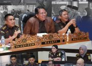Kajati Jatim Menyetujui Ekspose Restorative Justice (RJ) Mandiri 6 Perkara Pidum