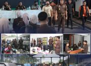 Kajati Jatim Lakukan Sidak Ke Kejari Kabupaten Malang, Soroti Profesionalisme Dan Pengelolaan Barang Bukti