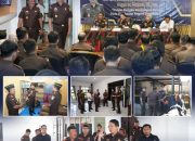 Kajati Jatim Kunjungi Kejari Bangkalan, Tegaskan Profesionalisme dan Integritas Aparatur Adhyaksa
