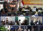 Kajati Jatim Kunjungi Kejari Sampang, Tegaskan Komitmen Pelayanan Hukum yang Profesional dan Berintegritas