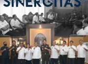Perkuat Sinergi Antar Lembaga, Kajati Jatim Terima Kunjungan Kepala Perwakilan Kemenkeu Jatim