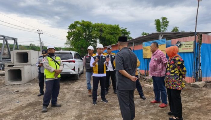 Proyek Jembatan Bagor Rampung Sesuai Target, Bukti Komitmen Pembangunan Jalan Provinsi