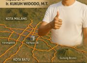 UPT PJJ Malang Tangani 188 Km Jalan Provinsi, Siapkan Paket Perbaikan Senilai Rp5,97 Miliar pada 2025