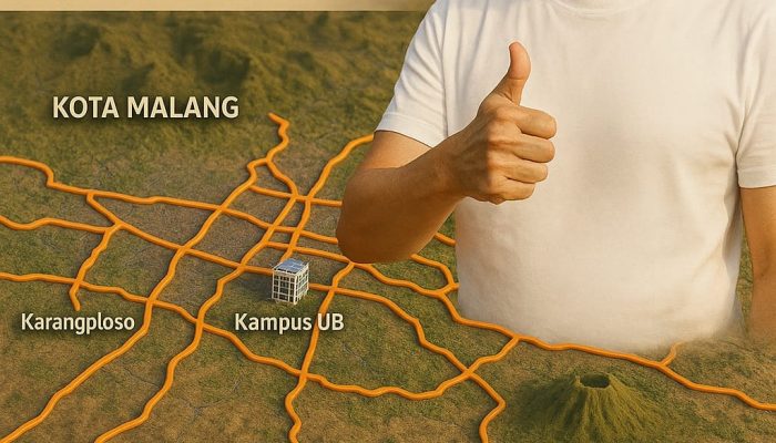 UPT PJJ Malang Tangani 188 Km Jalan Provinsi, Siapkan Paket Perbaikan Senilai Rp5,97 Miliar pada 2025