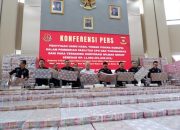 Kejagung Sita Rp11,8 Triliun dari Lima Korporasi dalam Kasus Korupsi CPO Minyak Goreng