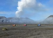 Libur panjang, 11.735 wisatawan kunjungi Gunung Bromo