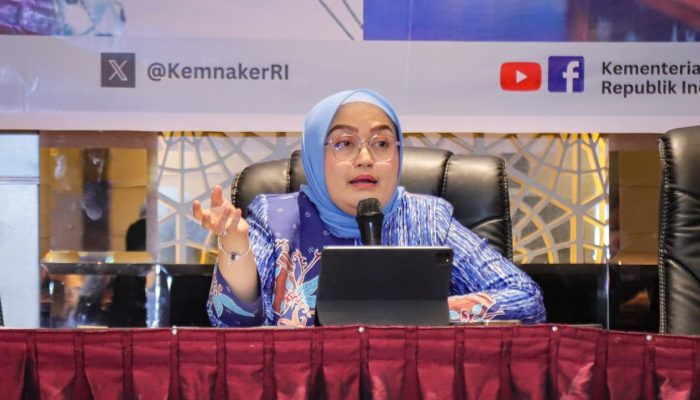 BSU 2025 Tersalurkan 82,69 Persen, Kemnaker Jamin Daya Beli Pekerja Aman