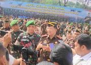 Kajati Jatim Apresiasi TNI, Pengamanan untuk Jamin Independensi Penegakan Hukum