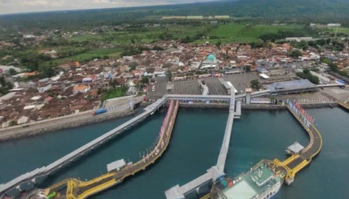 ASDP sebut penyeberangan Ketapang-Gilimanuk sudah normal