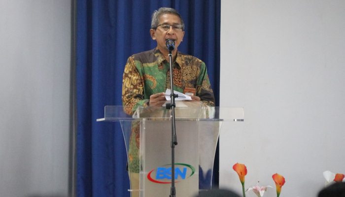 BSN Standardisasi Food Tray Baja Untuk Program Makan Bergizi Gratis