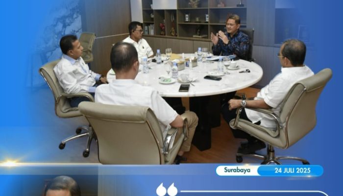 Dindik Jatim dan FPK Jalin Sinergi, Perkuat Wawasan Kebangsaan Pelajar Jawa Timur