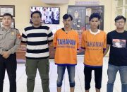 Dua Orang Diduga Lakukan Pemerasan Terhadap Kadispendik Jatim, Diamankan Ditreskrimum Polda